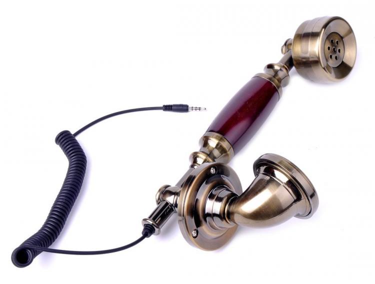 Antique Mobile Phone Handset