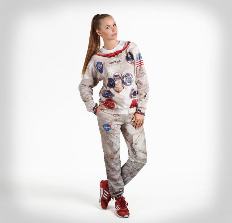 Apollo 11 Astronaut Sweatsuit