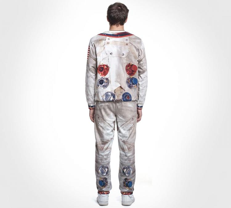 Apollo 11 Astronaut Sweatsuit