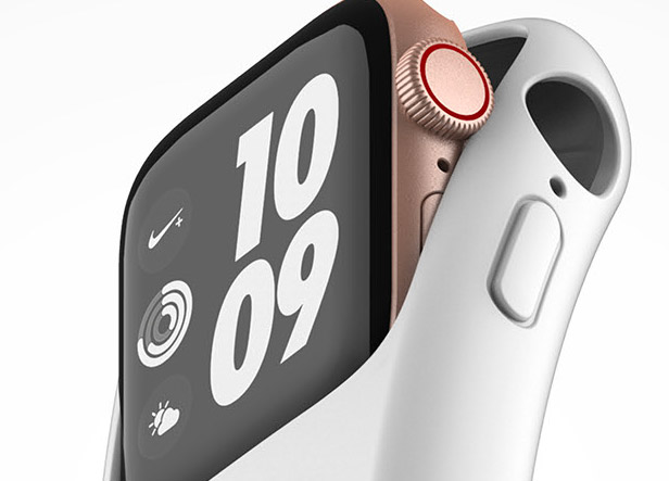 Apple Watch iPod Case - Turns watch into tiny iPod