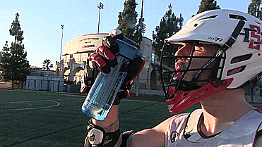 Aquabot Multi-function Water Bottle - GIF