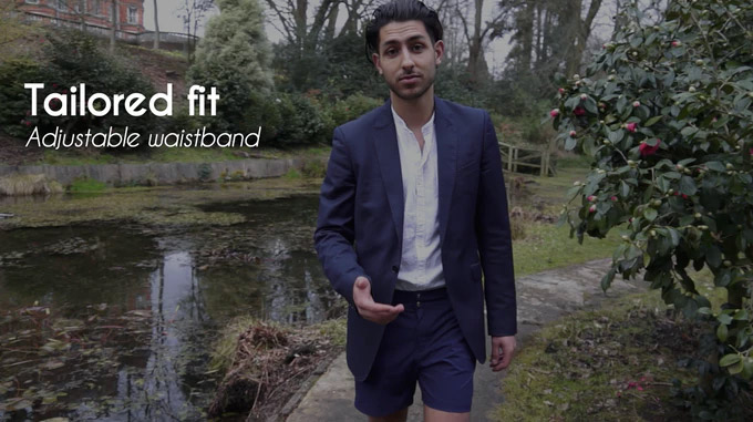 Aquanautia: Swim Shorts Have Pocket With Water-Tight Seal - Waterproof pockets swim trunks