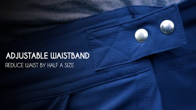 Aquanautia: Swim Shorts Have Pocket With Water-Tight Seal - Waterproof pockets swim trunks