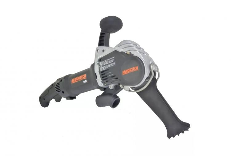 Arbortech Brick and Mortar Saw Saws Through Brick Like Butter - Arbortech brick saw AS170