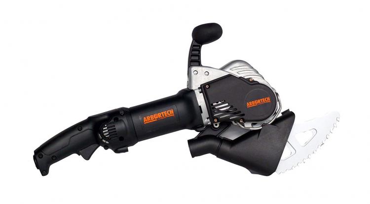 Arbortech Brick and Mortar Saw Saws Through Brick Like Butter - Arbortech brick saw AS170