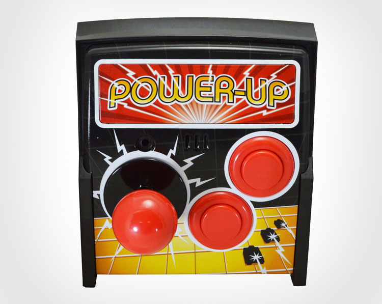 Arcade Joystick Light Switch