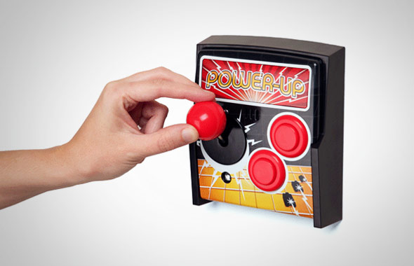 Arcade Joystick Light Switch
