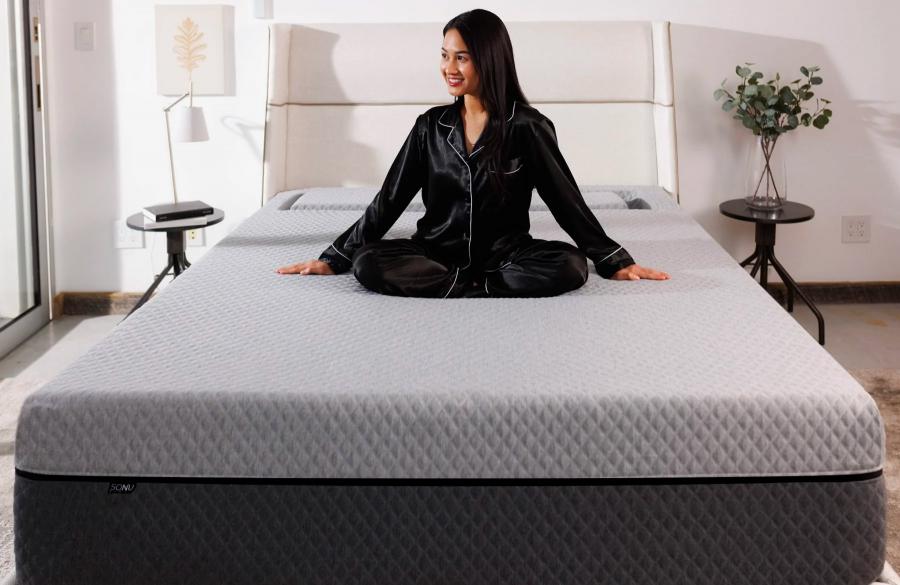 Sonu Sleep Arm Slot Mattress Designed For Side Sleepers