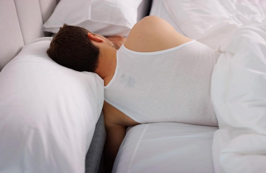 Sonu Sleep Arm Slot Mattress Designed For Side Sleepers