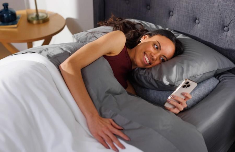 Sonu Sleep Arm Slot Mattress Designed For Side Sleepers