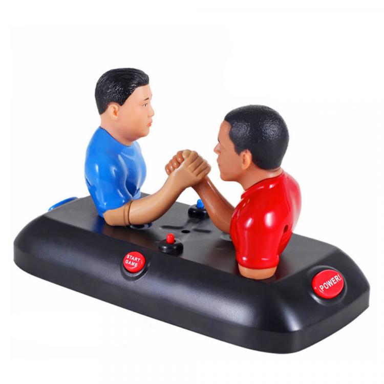 Arm Wrestling Battle Game - Arm-wrestling tap button toy