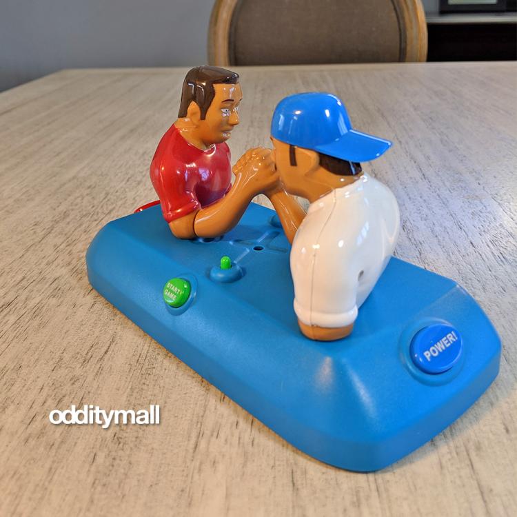 Arm Wrestling Battle Game - Arm-wrestling tap button toy