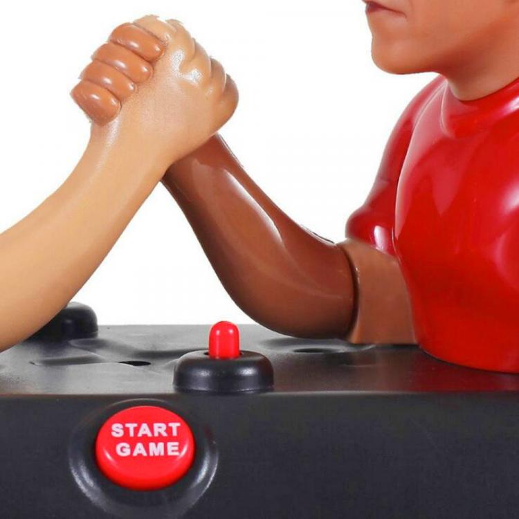 Arm Wrestling Battle Game - Arm-wrestling tap button toy