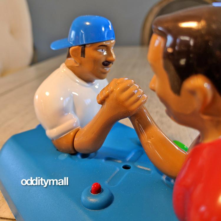Arm Wrestling Battle Game - Arm-wrestling tap button toy