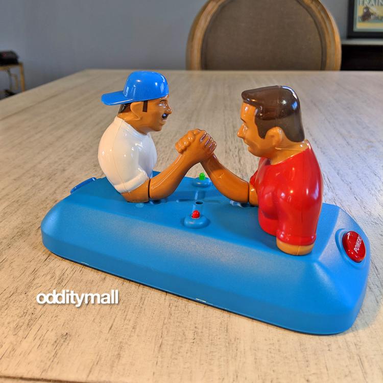 Arm Wrestling Battle Game - Arm-wrestling tap button toy