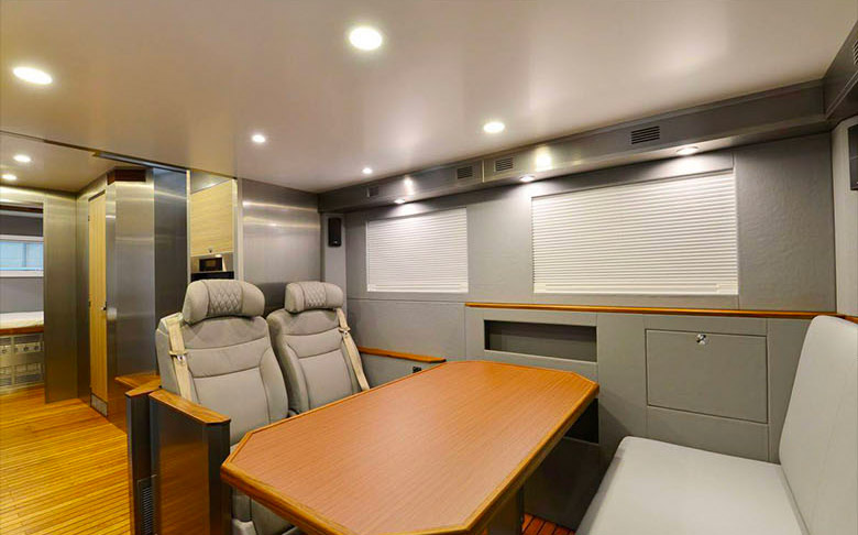 Armadillo Conquistador F Luxury Off-Road RV with pop-up terrace
