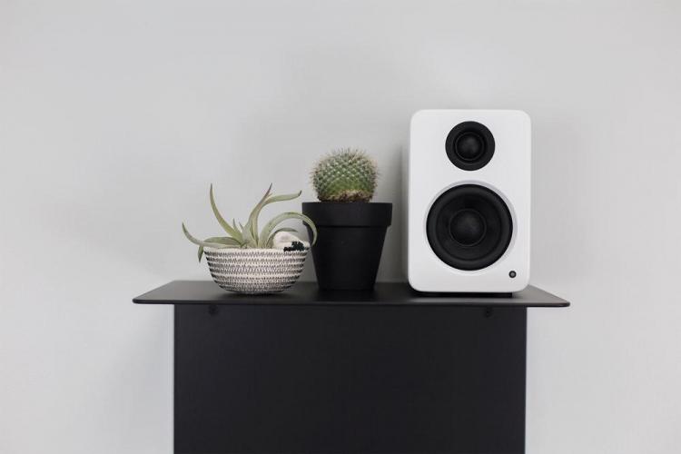 Artifox Minimal Wall Shelf - Magnetic Wall shelf lets you create your own unique arrangements