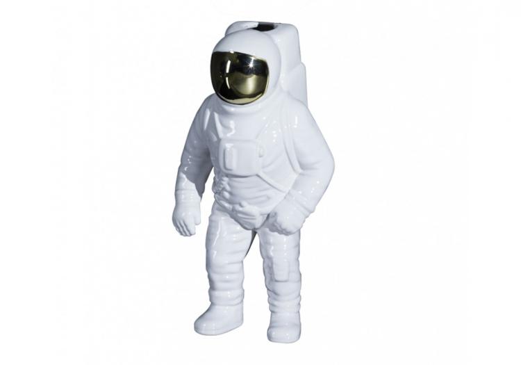 Astronaut Flower Vase - Space Man Vase