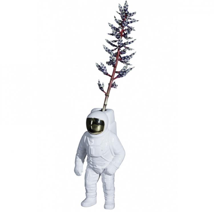 Astronaut Flower Vase - Space Man Vase