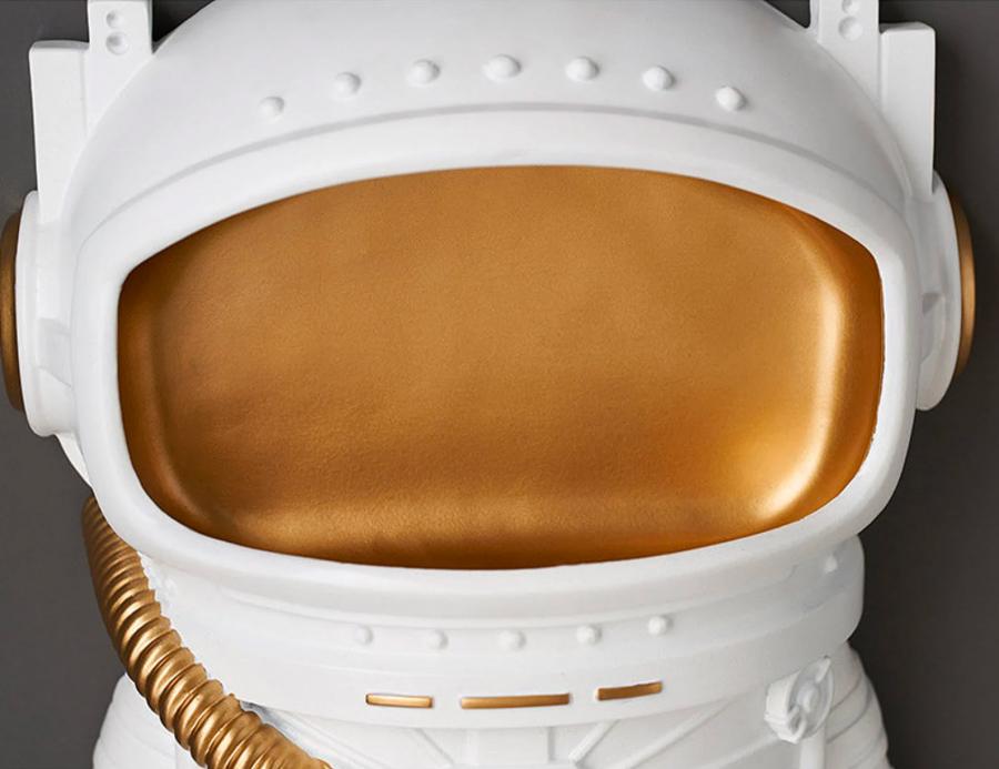 Astronaut Toilet Paper Holder