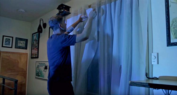 AtmosFearFX: Holographic Halloween Decorations
