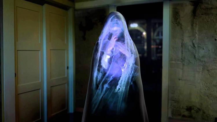 AtmosFearFX: Holographic Halloween Decorations