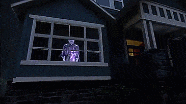 AtmosFearFX: Holographic Halloween Decorations