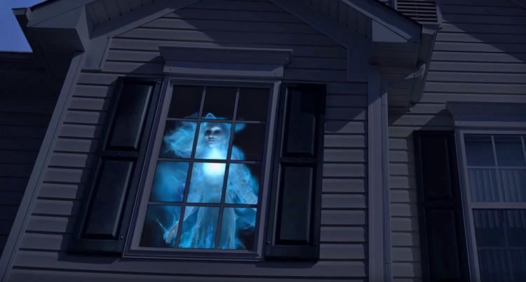 AtmosFearFX: Holographic Halloween Decorations