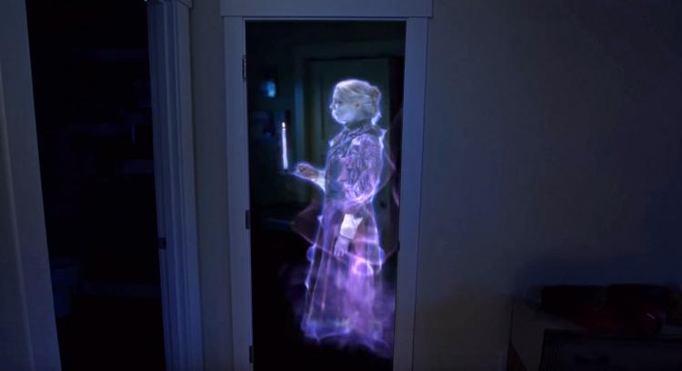 AtmosFearFX: Holographic Halloween Decorations