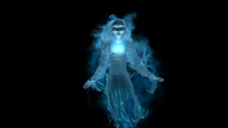 AtmosFearFX: Holographic Halloween Decorations