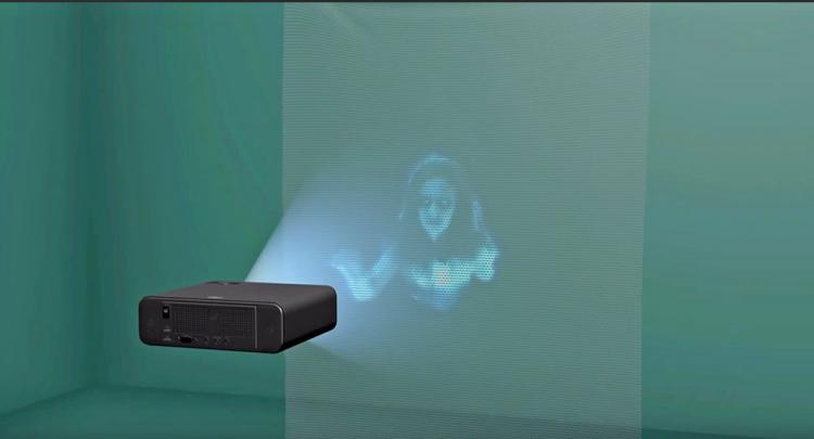 AtmosFearFX: Holographic Halloween Decorations