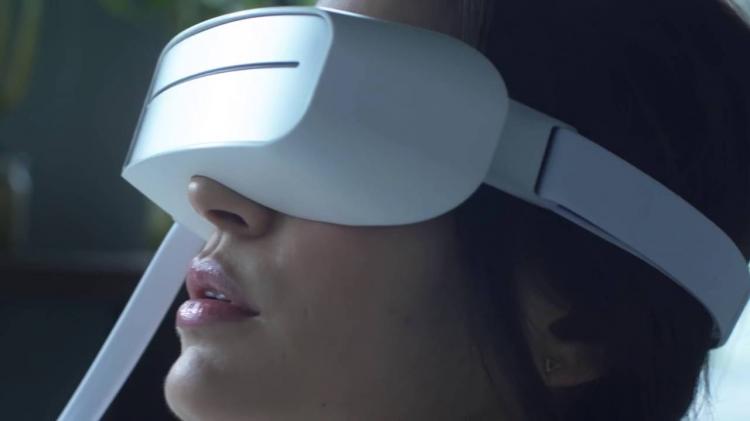 Aurai Eye Massager - Eyeball massage gadget