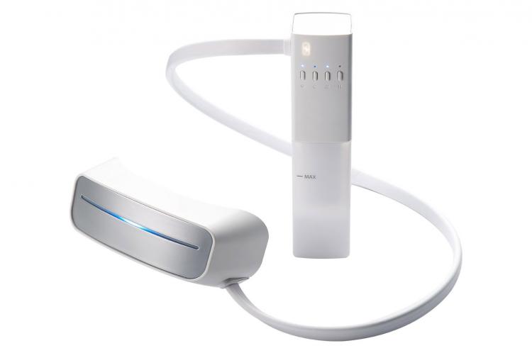 Aurai Eye Massager - Eyeball massage gadget