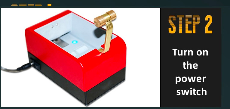 Automatic Card Dealing Robot - 360 degree rotating card dealer machine