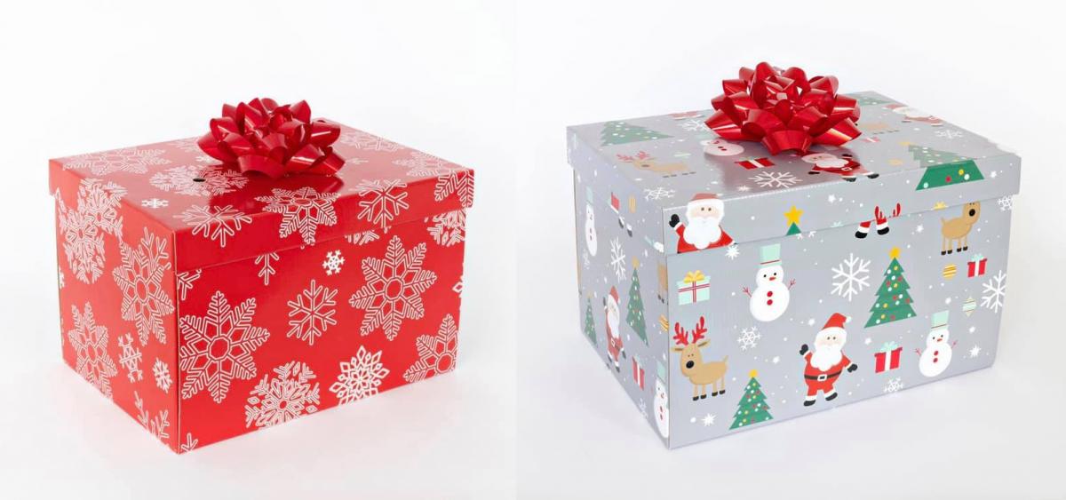HoHoHoH2o - Automatic Christmas Tree Watering Device Is Disguised As a Present