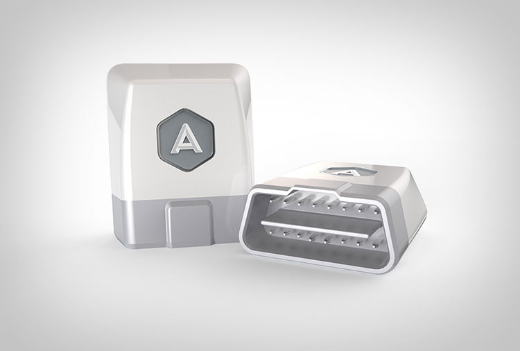 Automatic Car Metrics and Tracking Adapter