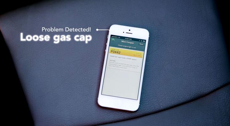 Automatic Car Metrics and Tracking Adapter