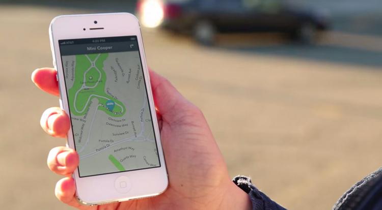 Automatic Car Metrics and Tracking Adapter