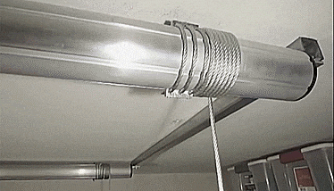 Auxx-Lift - Remote Controlled Storage Lift - Motorized Garage/Basement Storage Lift System