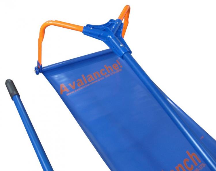 Avalanche Snow Removal Tool - Remove Snow From Roof With Sliding Roof Tool