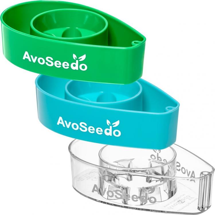 AvoSeedo - Grow Your Own Avocado Tree Using an Avocado Seed