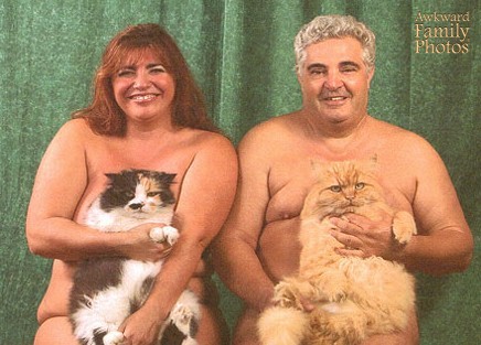 Awkward Family Photos Calendar 2016