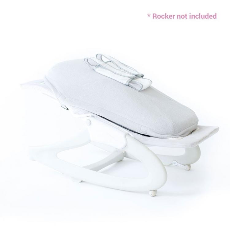 BaboCush Vibrating Pad Helps Soothe Crying Babies