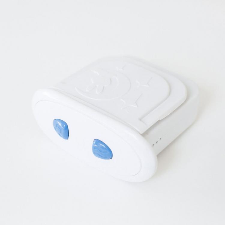 BaboCush Vibrating Pad Helps Soothe Crying Babies