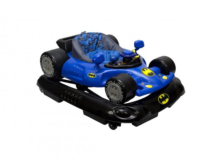Baby Batman Walker - Batmobile baby walker