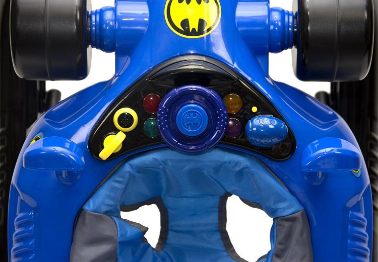 Baby Batman Walker - Batmobile baby walker