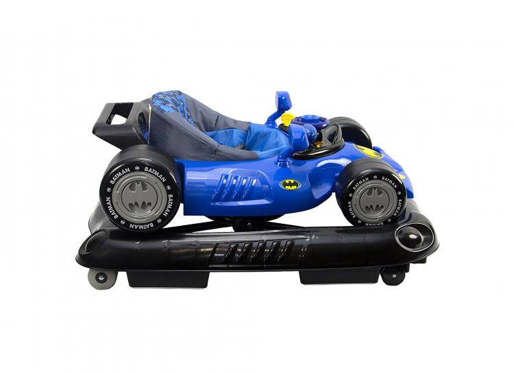 Baby Batman Walker - Batmobile baby walker