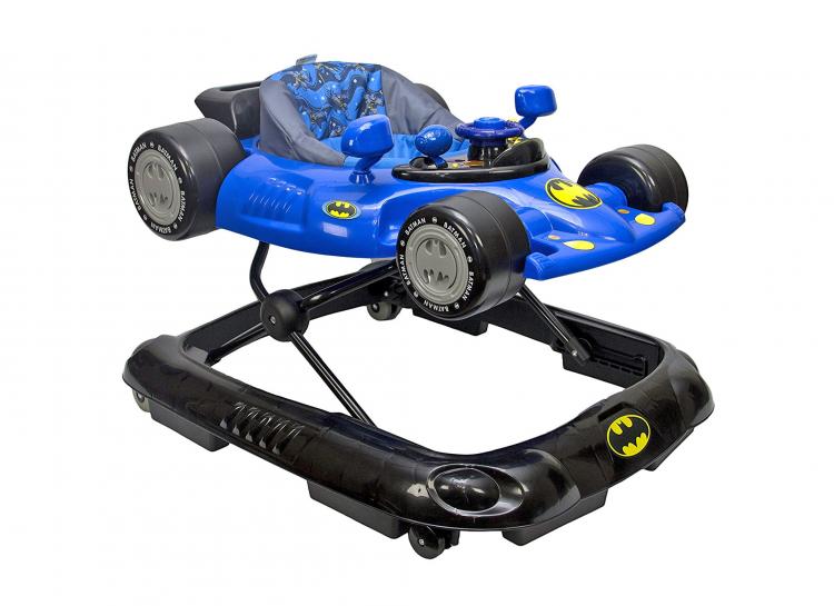 Baby Batman Walker - Batmobile baby walker