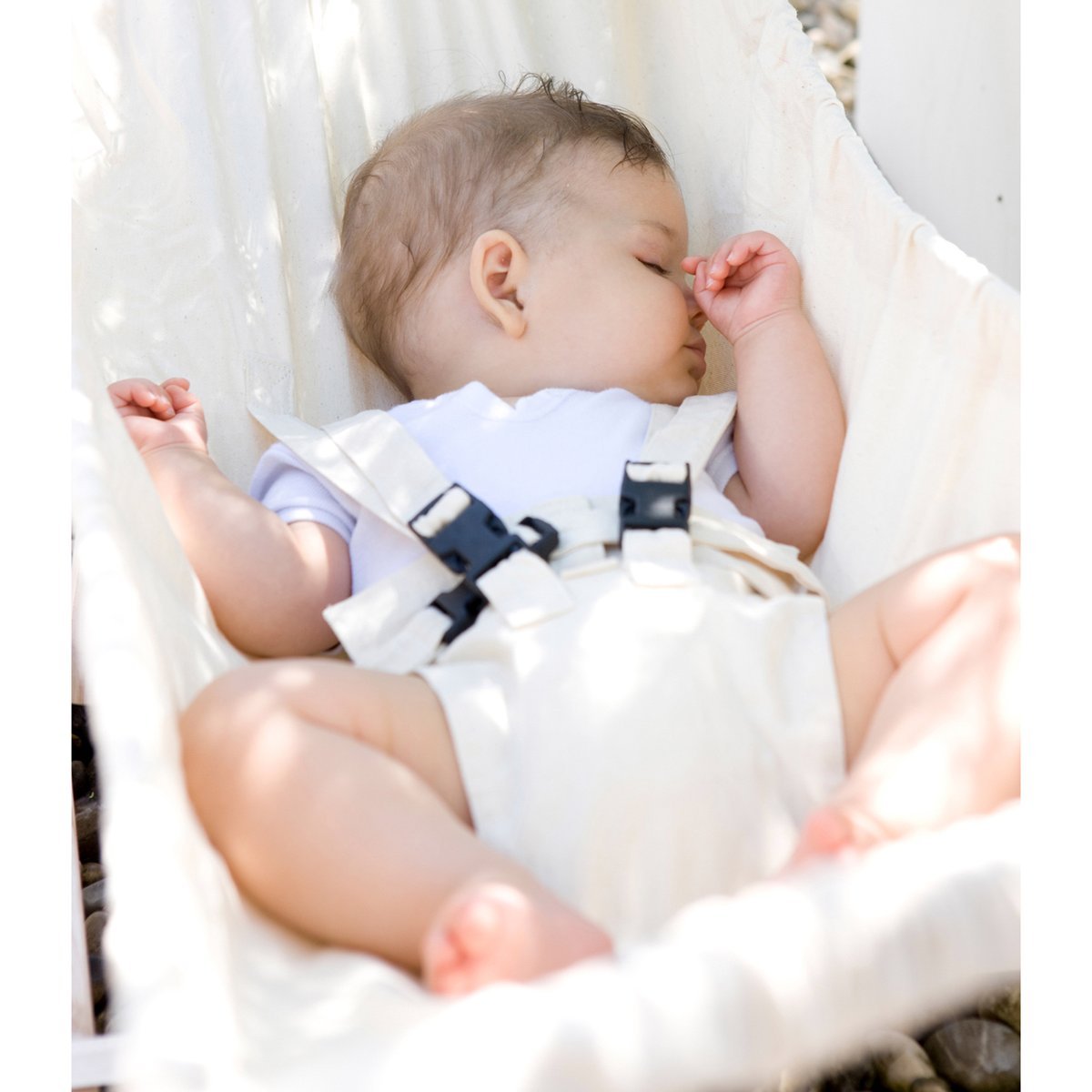 Tiny Outdoor Baby Hammock