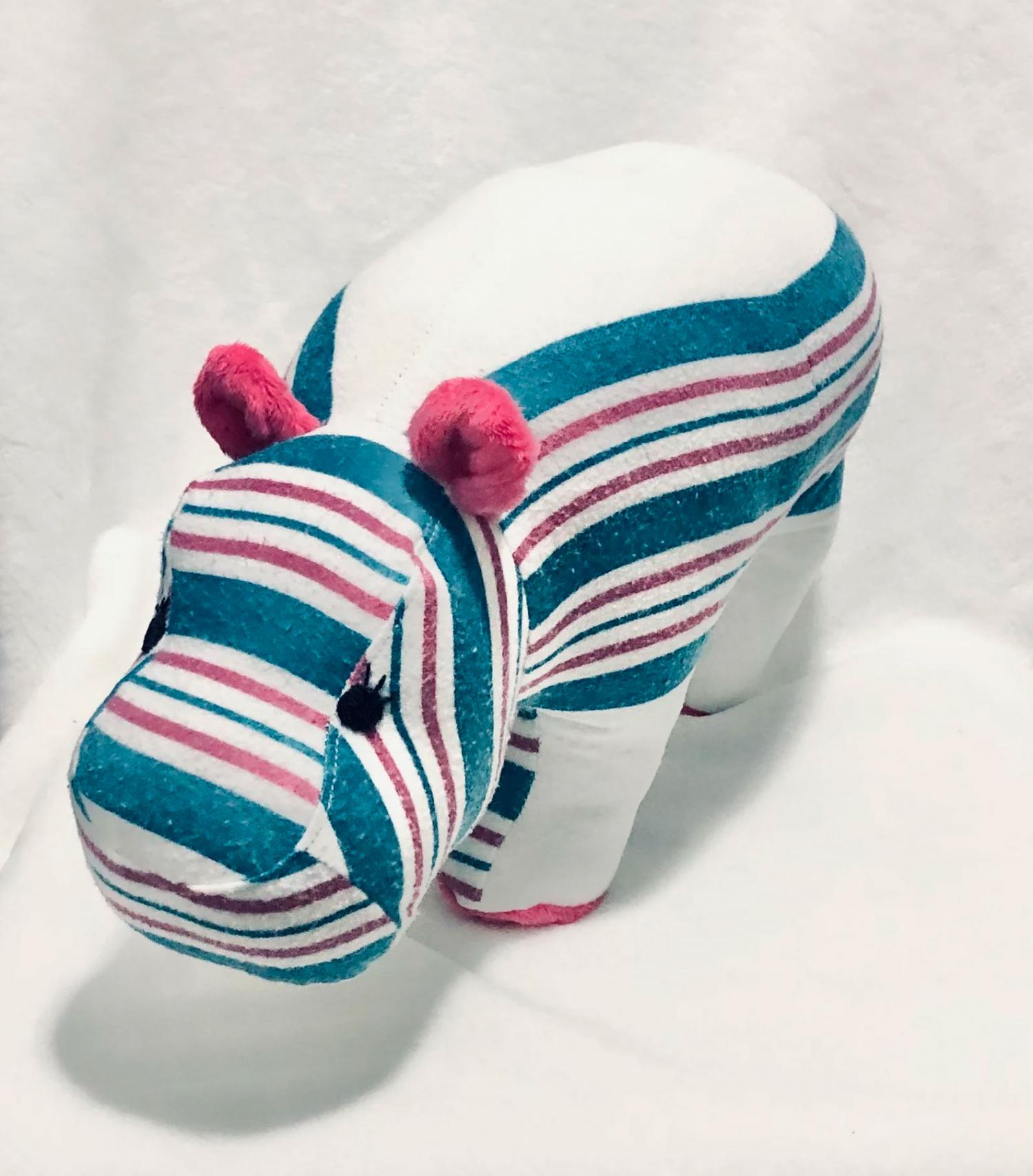 Turn Your Babys Hospital Blanket Into a Keepsake Stuffed Animal